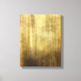 abstrakter Aquarellhintergrund auf Papier 3 Leinwanddruck