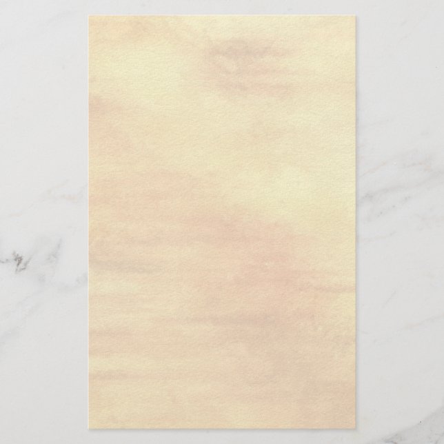 abstrakter Aquarellhintergrund auf Papier 5 (Vorderseite)
