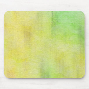 abstrakter Aquarellhintergrund auf Papier 8 Mousepad