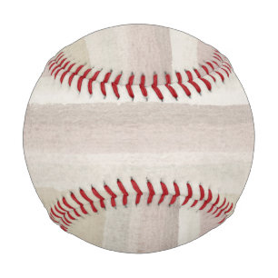 Abstrakter Aquarellhintergrund Baseball