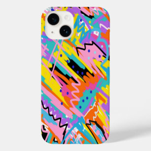 Abstrakter Ausdruck Case-Mate iPhone 14 Hülle