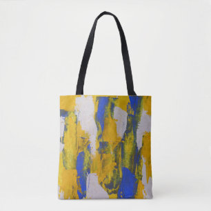 Abstrakter Ausdruck Nr. 10 von Michael Moffa Tasche