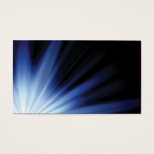 Abstrakter Blau-Explosions-Plan
