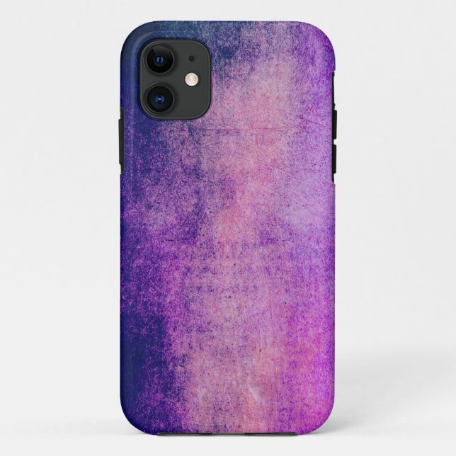 Abstrakter cooler iPhone Fallstädtische Grunge-Art Case-Mate iPhone Hülle (Rückseite)