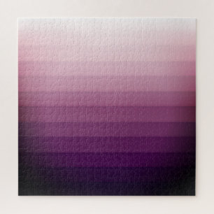 Abstrakter Deep Purple Farbverlauf Ombre