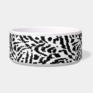 Abstrakter Dschungel Napf