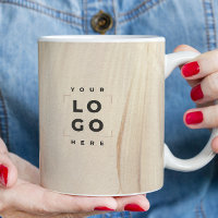 Abstrakter Eleganter Neutraler QR-Code