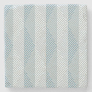 Abstrakter ethnischer vektorhintergrund steinuntersetzer