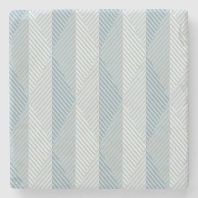 Abstrakter ethnischer vektorhintergrund steinuntersetzer (Vorderseite)