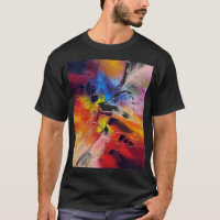 Abstrakter Expressionismus Malen zeichnen Moderne