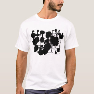 Abstrakter Expressionist T-Shirt