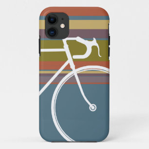 Abstrakter Fahrrad iPhone 5 Fall Case-Mate iPhone Hülle