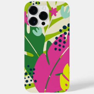 Abstrakter Fall Tropical Case-Mate iPhone Case-Mate iPhone 14 Pro Max Hülle