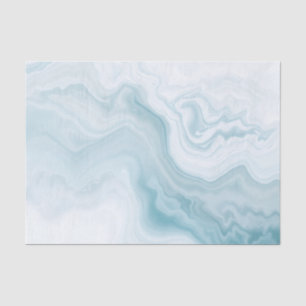 Abstrakter Foam Rendering mit empfindlichen Wirbel Seidenpapier