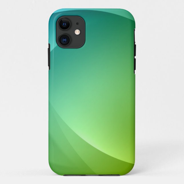 Abstrakter Frühling beleuchtet iPhone 5 Fall Case-Mate iPhone Hülle (Rückseite)