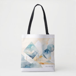 Abstrakter Geist Tasche