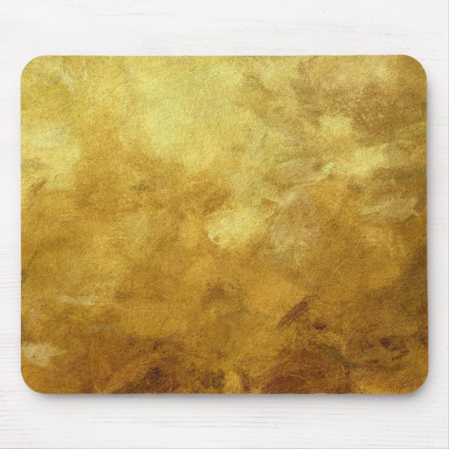 abstrakter gemalter Hintergrund der Kunst in der Mousepad (Vorne)