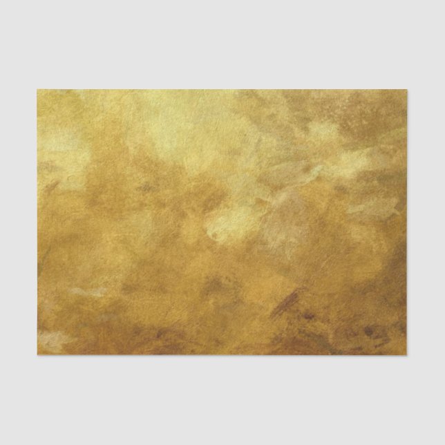 abstrakter gemalter Hintergrund der Kunst in der Seidenpapier (Vorderseite)