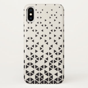 Abstrakter geometrischer Entwurf Case-Mate iPhone Hülle