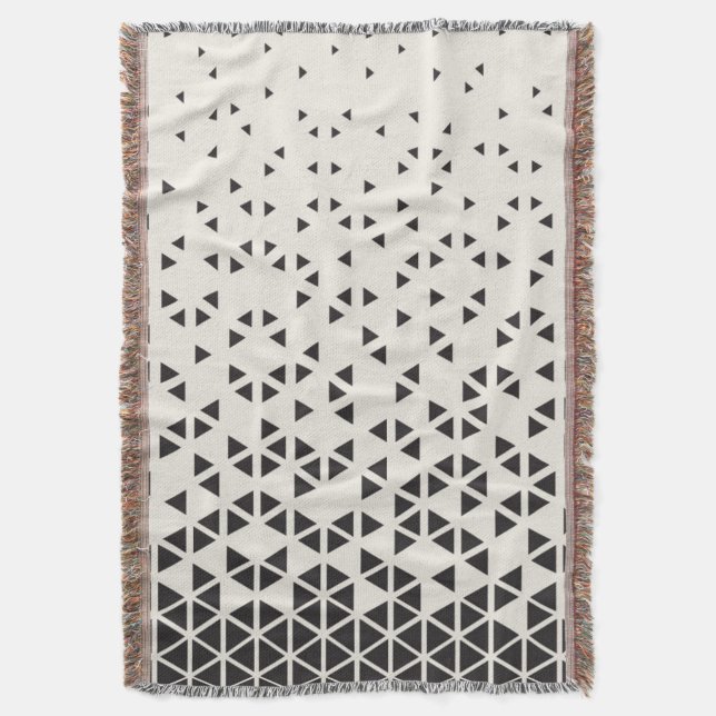 Abstrakter geometrischer Entwurf Decke (Vorderseite Vertikal)