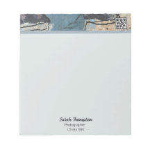 Abstrakter Graugrauer QR-Code für gemischte Medien