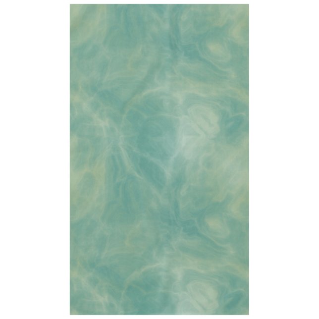 abstrakter grüner Marmor Tischdecke (Vorderseite)