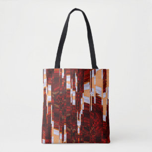 abstrakter Grunge-Hintergrund mit glitzerndem Effe Tasche