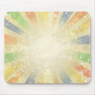 Abstrakter Grunge-Hintergrund Mousepad