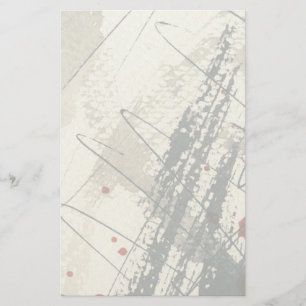 Abstrakter Grunge-Hintergrund, Tinte Textur.2 Briefpapier