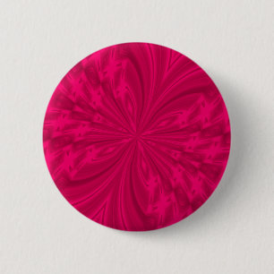 Abstrakter Himbeerpinsel Button
