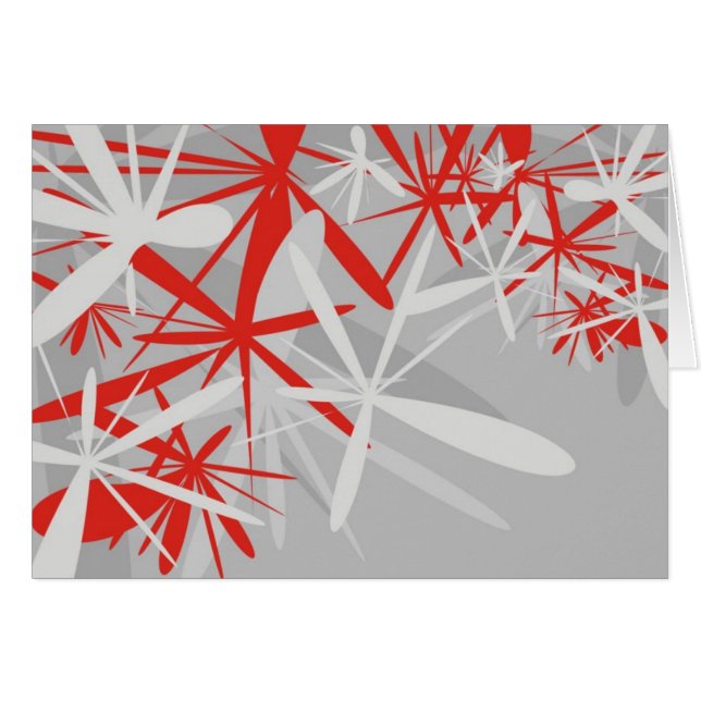 Abstrakter Hintergrund (Vorderseite (Horizontal))