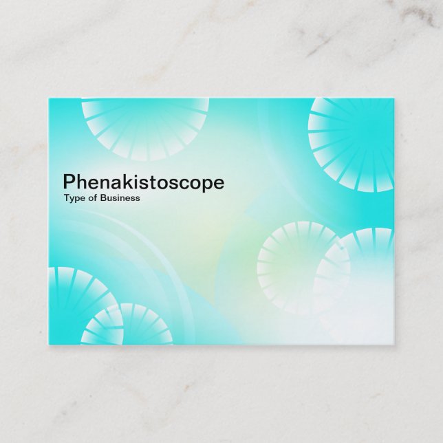 Abstrakter Hintergrund 02 Visitenkarte (Vorderseite)