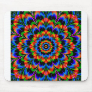 Abstrakter Hintergrund 2 Mousepad