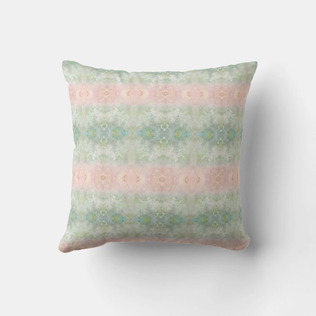 Abstrakter Hintergrund für die weiche Pastel Kissen (Rückseite)