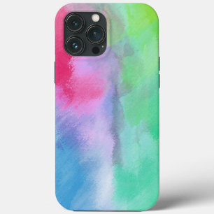 Abstrakter Hintergrund für Färbekunst- Case-Mate iPhone Hülle