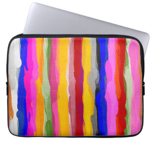 Abstrakter Hintergrund für Wasserfarben #16 Laptopschutzhülle