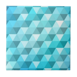 Abstrakter Hintergrund gemacht vom Mosaikmuster Fliese