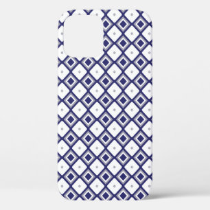 Abstrakter Hintergrund geometrisches ornamentales  Case-Mate iPhone Hülle
