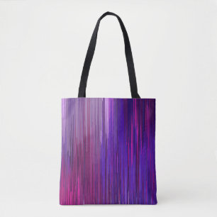 Abstrakter Hintergrund mit dünner lila vertikaler Tasche