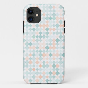 Abstrakter Hintergrund mit gemischten kleinen Case-Mate iPhone Hülle