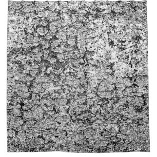 Abstrakter Hintergrund. Monochrome Textur. Bild in Duschvorhang