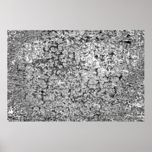 Abstrakter Hintergrund. Monochrome Textur. Bild in Poster