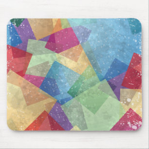 Abstrakter Hintergrund Mousepad