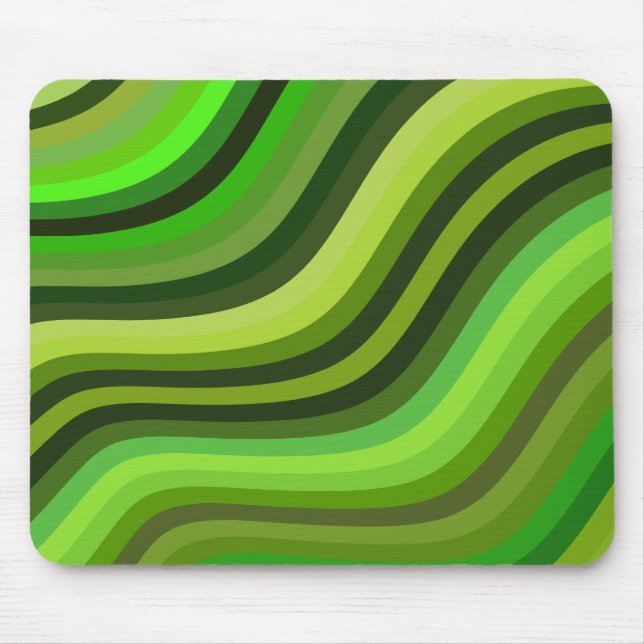 abstrakter Hintergrund Mousepad (Vorne)