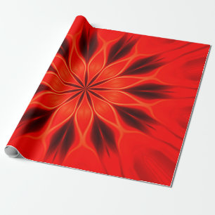 Abstrakter Hintergrund. Orientale Kaleidosco Geschenkpapier