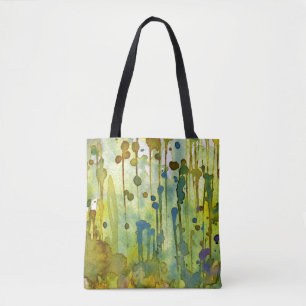 abstrakter Hintergrund Tasche