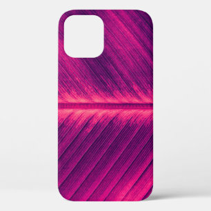 abstrakter Hintergrund, Vene aus Palmblättern, Ton Case-Mate iPhone Hülle