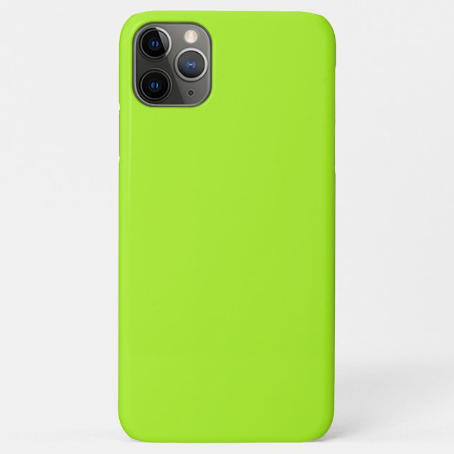 Abstrakter Hintergrund von Kalkgrün Case-Mate iPhone Hülle (Rückseite)