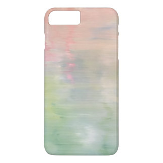 Abstrakter i-Telefon Pastellkasten iPhone 8 Plus/7 Plus Hülle