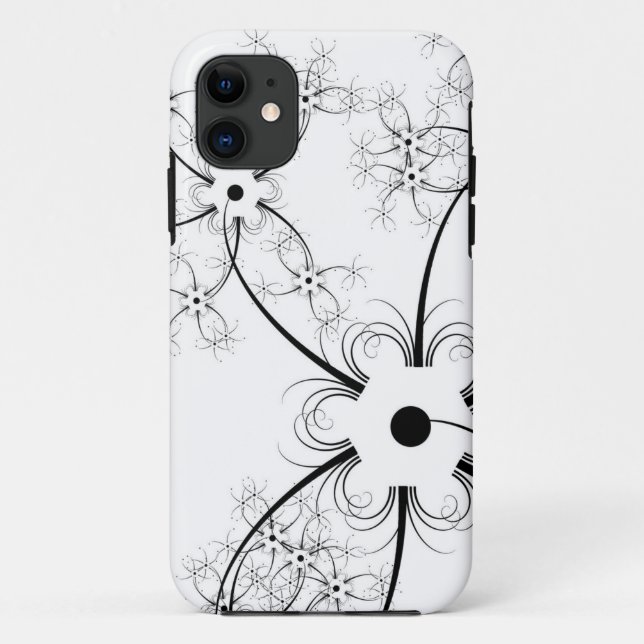 Abstrakter Iphone-Fall Case-Mate iPhone Hülle (Rückseite)